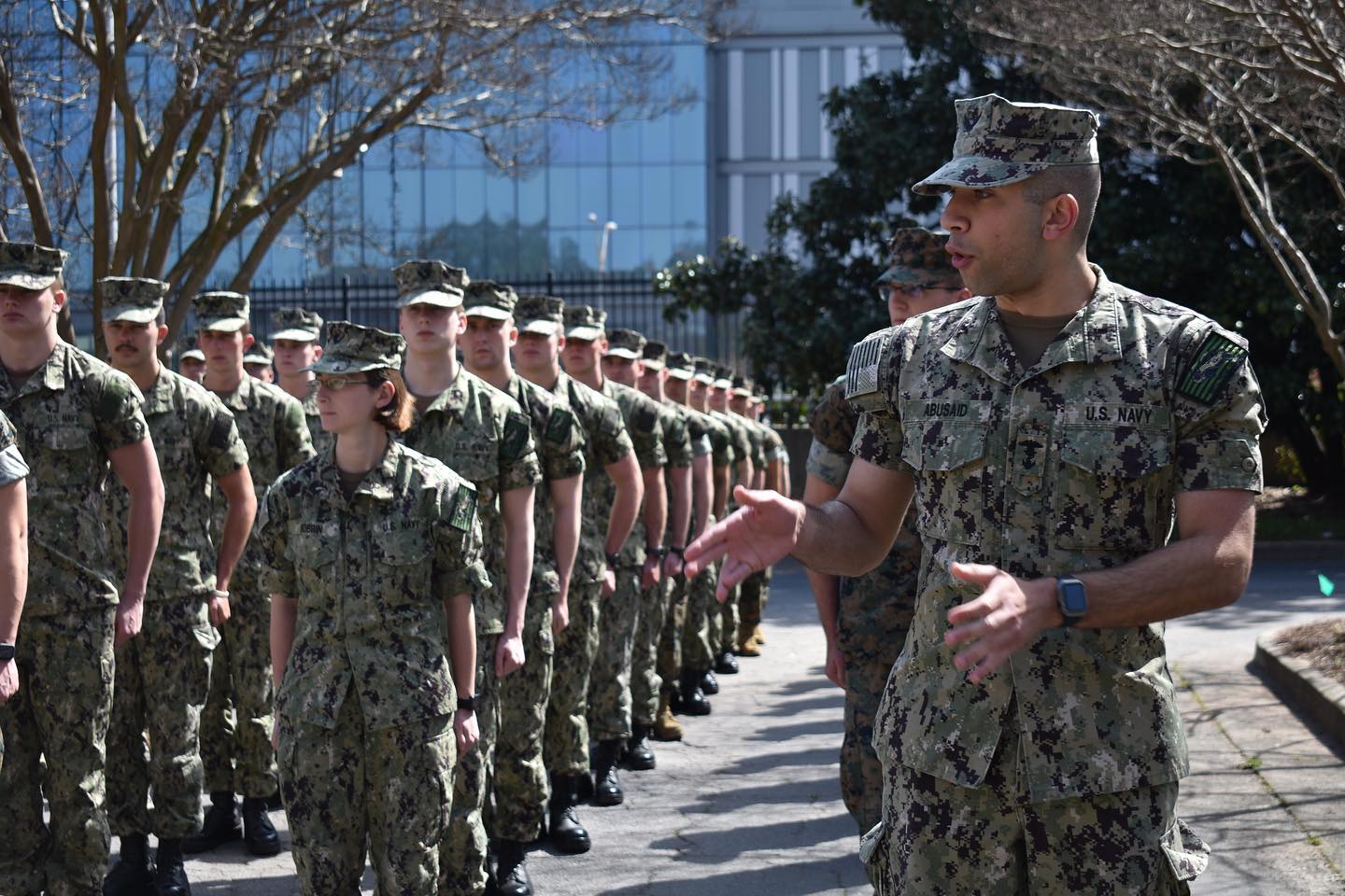 close-order-drill-georgia-tech-naval-rotc